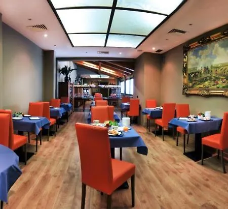 Szálloda La Fayette 3*
