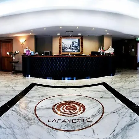 Szálloda La Fayette Licola